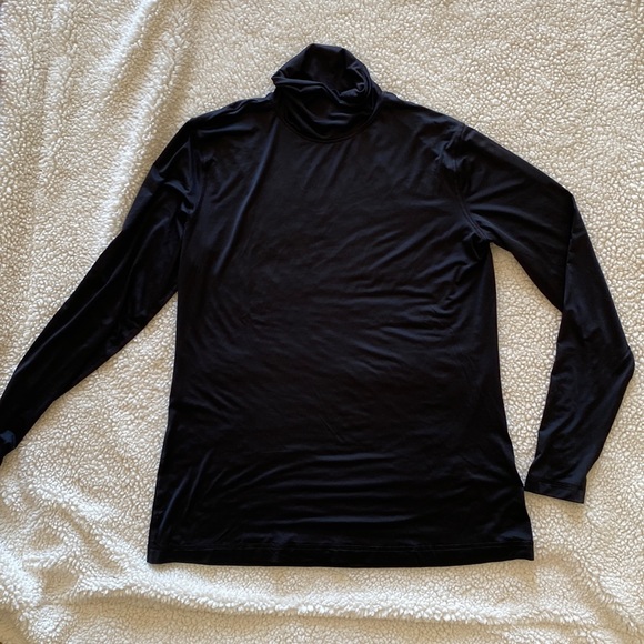 Lands' End Tops Lands End Thermaskin Base Layer Thermal Long